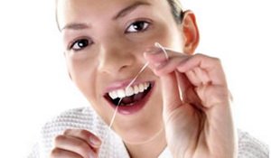 how-to-floss-right pranje zuba